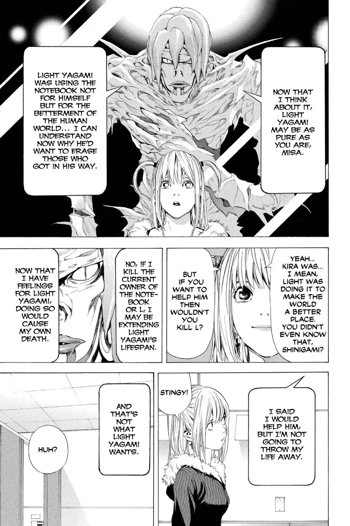 Death Note, Chapter 47 image 13